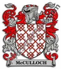 Escudo del apellido Mcculloch