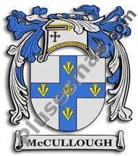 Escudo del apellido Mccullough