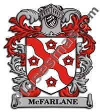 Escudo del apellido Mcfarlane