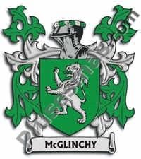 Escudo del apellido Mcglinchy