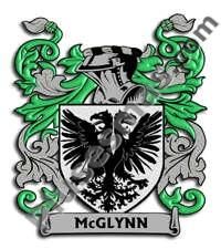 Escudo del apellido Mcglynn