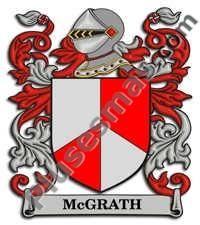 Escudo del apellido Mcgrath