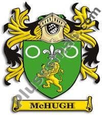 Escudo del apellido Mchugh