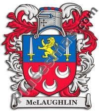 Escudo del apellido Mclaughlin