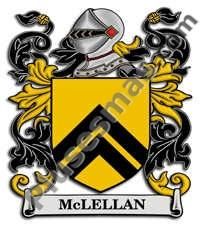 Escudo del apellido Mclellan