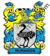 Escudo del apellido Mcmahon