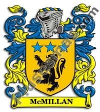 Escudo del apellido Mcmillan