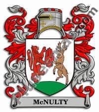 Escudo del apellido Mcnulty