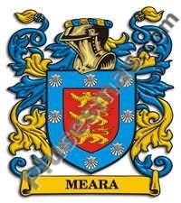 Escudo del apellido Meara