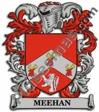 Escudo del apellido Meehan