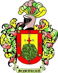 Escudo del apellido Mendiguchia