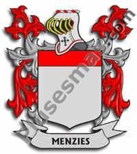 Escudo del apellido Menzies