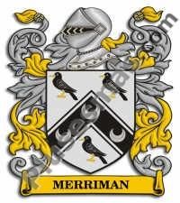 Escudo del apellido Merriman