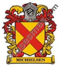 Escudo del apellido Michielsen