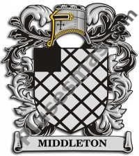 Escudo del apellido Middleton