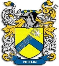 Escudo del apellido Mifflin