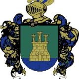 Escudo del apellido Miñón