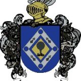 Escudo del apellido Modino