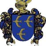 Escudo del apellido Mompel