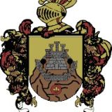 Escudo del apellido Monclús