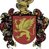 Escudo del apellido Monforte