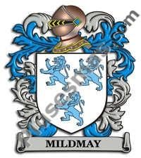 Escudo del apellido Mildmay