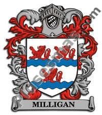 Escudo del apellido Milligan