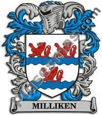 Escudo del apellido Milliken