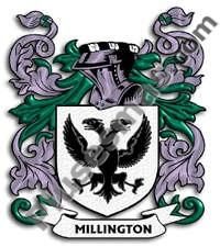 Escudo del apellido Millington