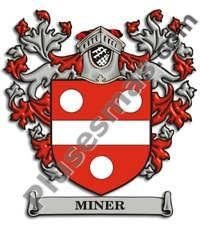 Escudo del apellido Miner