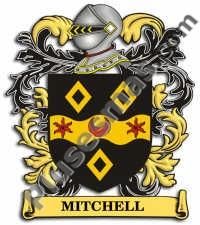 Escudo del apellido Mitchell