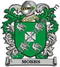 Escudo del apellido Mobbs