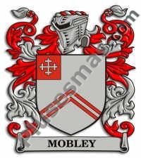 Escudo del apellido Mobley