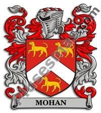 Escudo del apellido Mohan