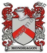 Escudo del apellido Mondragón