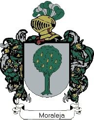 Escudo del apellido Moraleja