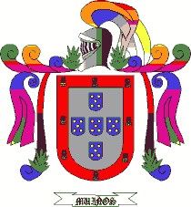 Escudo del apellido Muiños