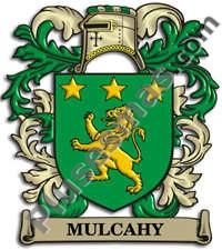 Escudo del apellido Mulcahy