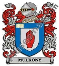 Escudo del apellido Mulrony