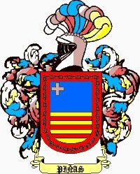 Escudo del apellido Piñas