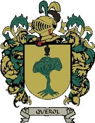 Escudo del apellido Querol