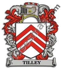 Escudo del apellido Tilley