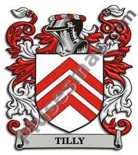 Escudo del apellido Tilly