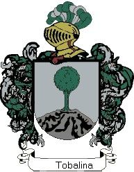 Escudo del apellido Tobalina