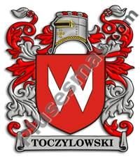 Escudo del apellido Toczylowski