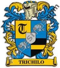 Escudo del apellido Trichilo