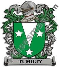 Escudo del apellido Tumilty