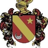 Escudo del apellido Barbarín