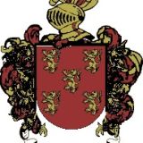 Escudo del apellido Barcino