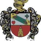 Escudo del apellido Barosio